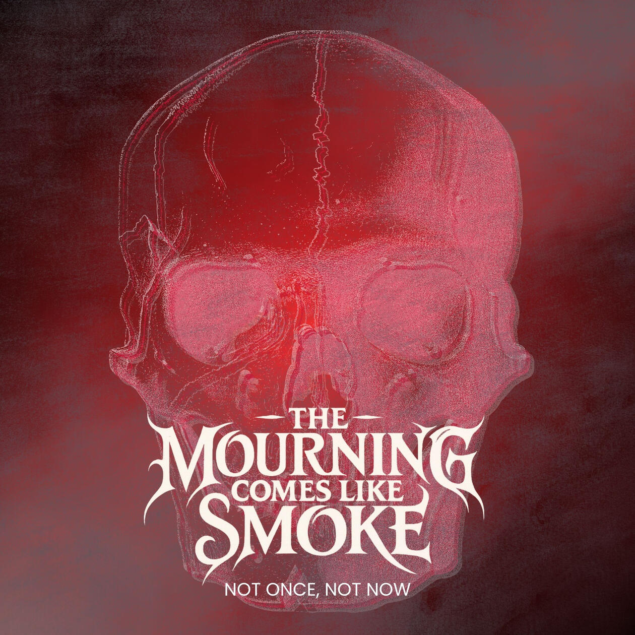 Not Once, Not Now - The Mourning Comes Like Smoke Not Once, Not Now - TMCLS