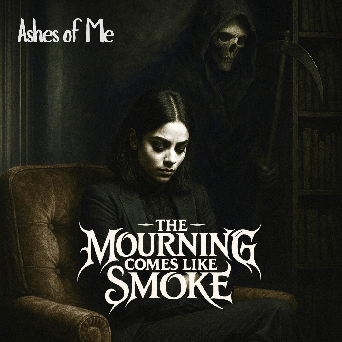 Ashes of Me - The Mourning Comes Like Smoke - TMCLS